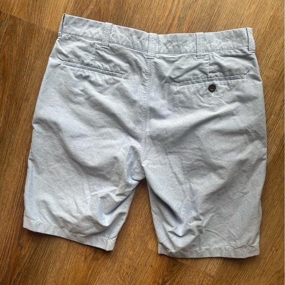 J. Crew Oxford Cotton men’s shorts, size 32 and 10.5 inseam, bundle of 2 - Picture 10 of 10